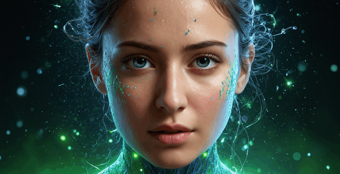 Brand visual portfolio – Hack Visual AI content studio